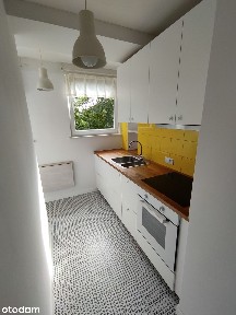 Mieszkanie 45m2 na Muranowie