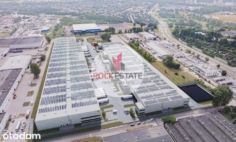 Magazyn 4847 m2 w Toruniu od zaraz - 0%prowizji