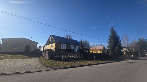 Dom Siedlisko Stare Buczyce 122m