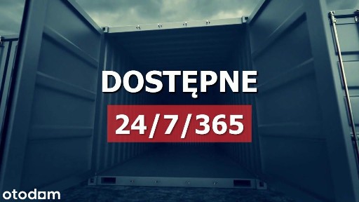 Magazyn 30m2 lub 60m2