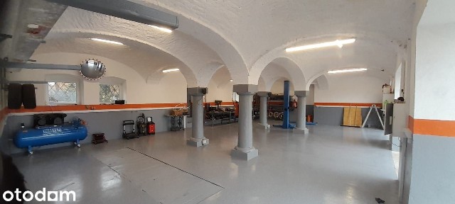 Dom z potencjałem