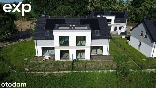 Dom 139 m² z ogrodem, garaż | 4 km od Wrocławia