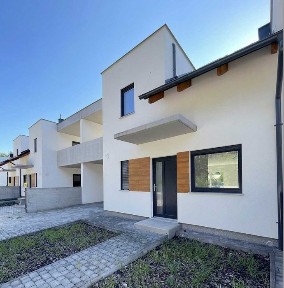 Dom szeregowy 91 m² | 4 pokoje | taras | Boszkowo