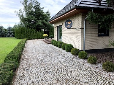 Dom z dzialką Powidz Giewartów Kosewo