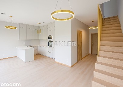 Dom w Niemczu,komfort,140m2 bliźniak