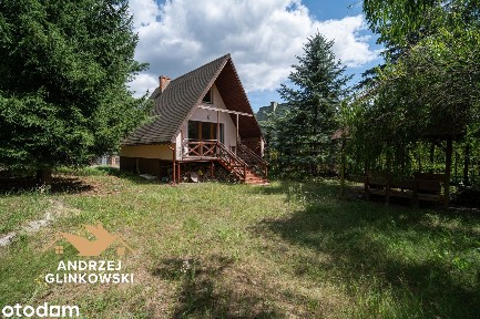 DOM NAD JEZIOREM STELCHNO
