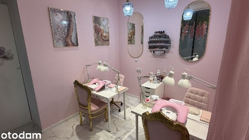 Salon kosmetyczny do sprzedaży