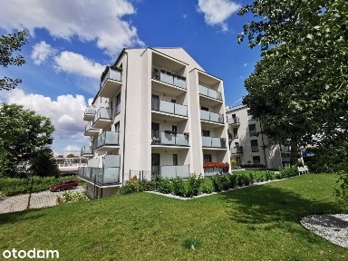Mieszkanie, Malinowe Apartamenty w Pleszewie