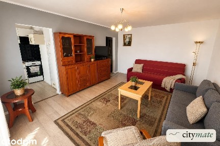 | Kawalerka z oddzielną kuchnią | 32m2 | 14. piętro | Winogrady |