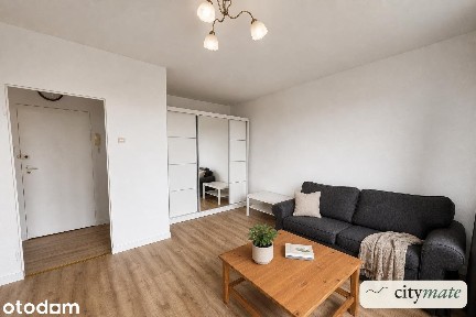 | Kawalerka 31m2 z oddzielną kuchnią | 10 piętro | Piątkowo |