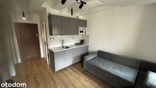 Przytulna kawalerka w centrum Poznania, 25m2, 1900 zł