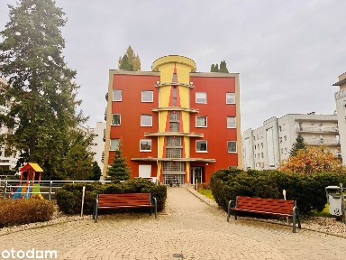 ul. Brzask, Świt, Grunwald, Poznań, wielkopolskie