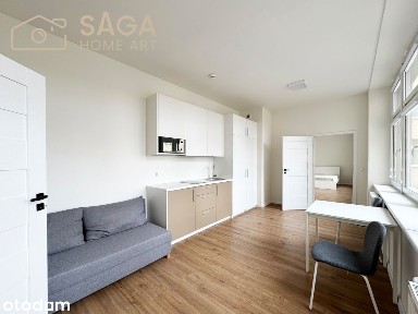 0%prowizji/Centrum Poznania/2 Pokoje/43,6m2/Winda