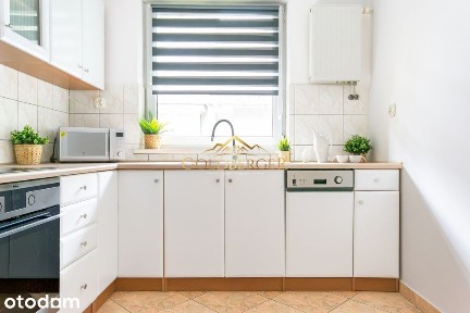 Komandoria | 3 pokoje | 54,7 m² | duża loggia