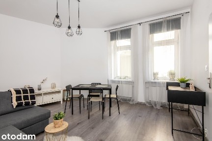 Kawalerka w centrum miasta, 3 min pieszo do tramwaju Pamiątkowa