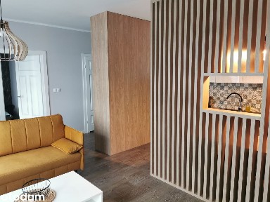 Nowoczesne mieszkanie z balkonem w Poznaniu
