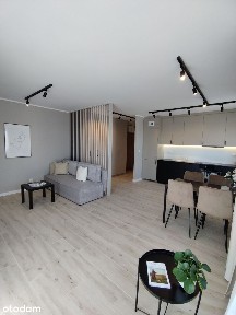 Jasny apartament z balkonem na zamkniętym osiedlu