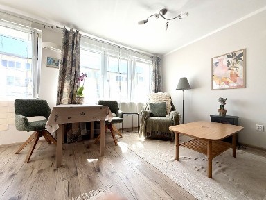 Mieszkanie dwupokojowe, 34 m. kw. ul. Nowowiejskiego od 03.09.2026