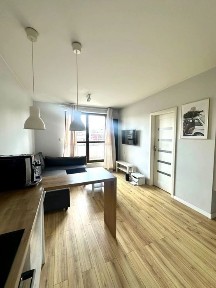 Apartament, ul. Głowackiego