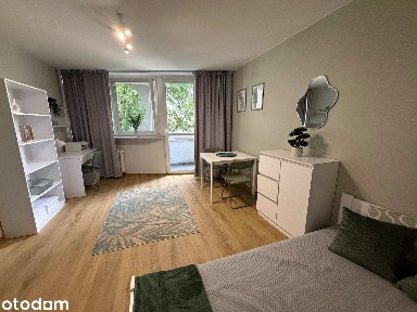 3 pokoje | Plac Grunwaldzki - Manhattan | Po generalnym remoncie