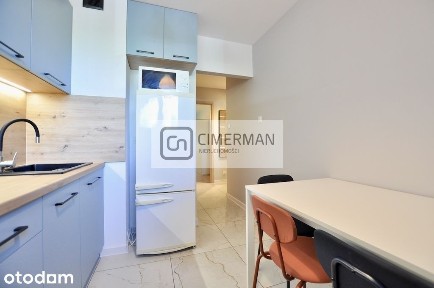 3 pokoje | 55m2 | pierwszy najem | bez prowizji