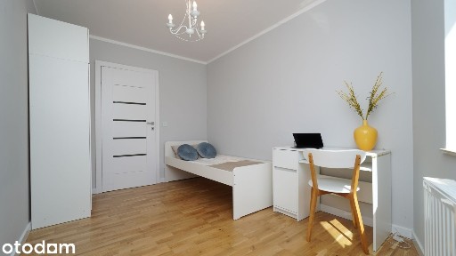 ul. Przejazdowa - 2 pokoje + salon z balkonem + 2 miejsca postojowe