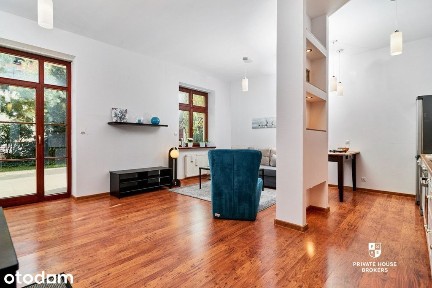 2-pokoje 63 m2+70 m2 Taras/ogród Zwycięska