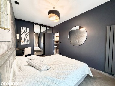 Quorum | 2 pokoje | 42 m² | Balkon | Parking