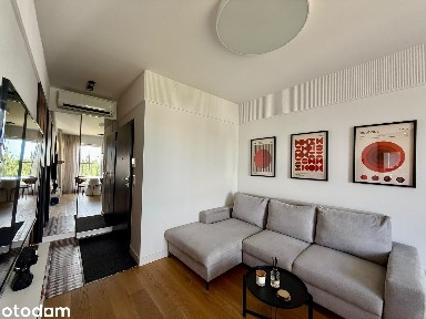 Apartament PREMIUM z widokiem na park. OSTATNIE PIĘTRO!