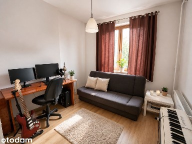 Przestronne 3 pokojowe mieszkanie w Centrum | Oddzielne pokoje