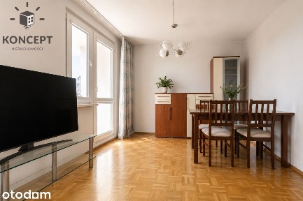 Mieszkanie dwa niezależne pokoje | Gaj | balkon
