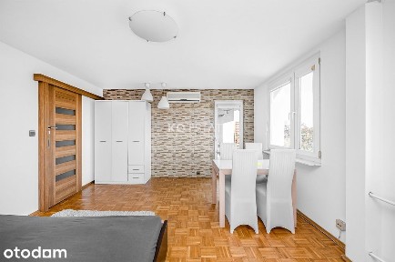 Bez kaucji | Rozkład | 3 pokoje, osobna kuchnia
