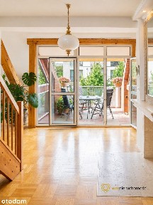 140 m² | 5 p. | 2 poziomy | taras | ogród | klima