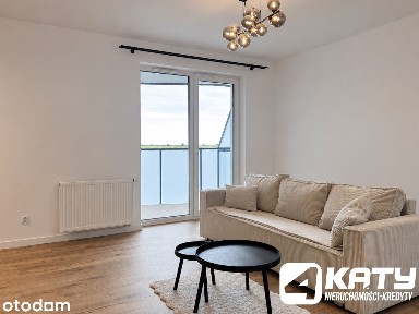 2 pokoje | 45 m² | 1 piętro | Balkon | Miejsce parkingowe | Piastów