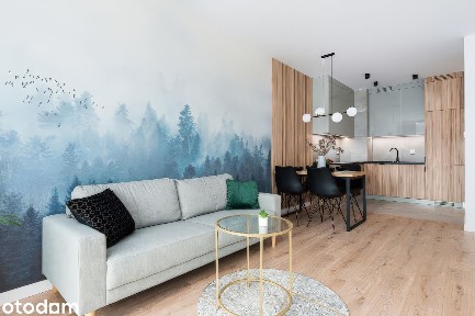 Mieszkanie na Krzykach 46 m² | ul. Klimasa | Garaż