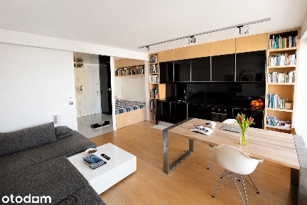 Kawalerka 33 m² | Plac Grunwaldzki | Politechnika | Pasaż | Kampus
