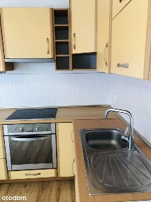 Wynajem mieszkania z balkonem na parterze