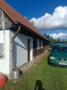 Domek letniskowy Bory Tucholskie