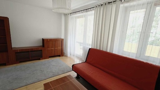 2-pokojowe (48m²) z dużym balkonem, LUBLIN-PORĘBA (od zaraz)