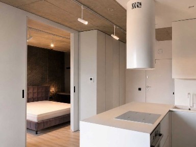 Kraków,Zabłocie 21, 2 pokoje, Atal Residence, 47 m2