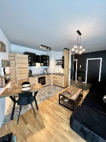 mieszkanie 44 m² z ogródkiem | Prądnik Biały