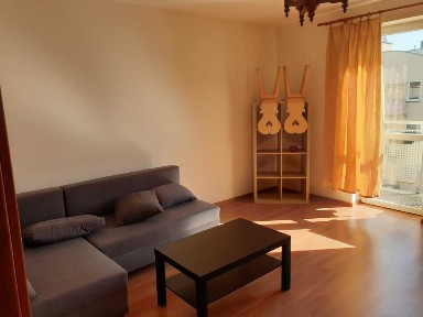 NOWOCZESNE komfortowe mieszkanie = Pokój + kuchnia + łazienka + balkon = Kraków, ul KORDIANA 64