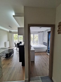 2 pokoje | 48 m² | balkon 8 m² | winda | Koszykarska | umeblowane