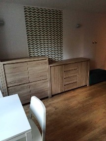 Mieszkanie na parterze do wynajęcia ul. Metalowców