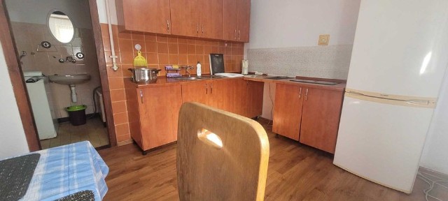 Mieszkanie w DOMKU* parter*50 m2*BEZCZYNSZOWE*parking*ogródek*ul.Zagórska KSM