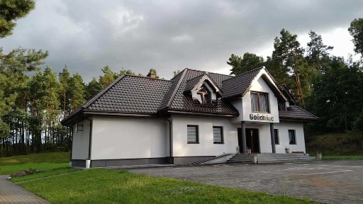Wyjątkowa rezydencja na 7 hektarach dom 660 m2 własny staw las jeziorko