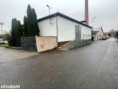 Magazyn 360 m² centrum Opole ARMII KRAJOWEJ