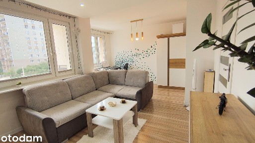 Mieszkanie 59,02 m² - ul. Seminaryjska, Kielce | 3 pokoje po remoncie