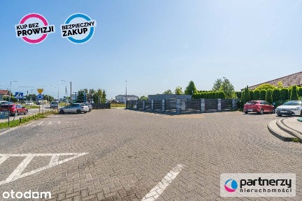Obiekt komercyjny Banino