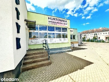 ul. Targowa, Tczew, tczewski, pomorskie